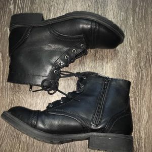 Steve Madden boots kids